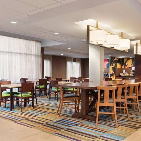 Fairfield Inn & Suites By Marriott Charlottesville Downtown/University Area Luaran gambar
