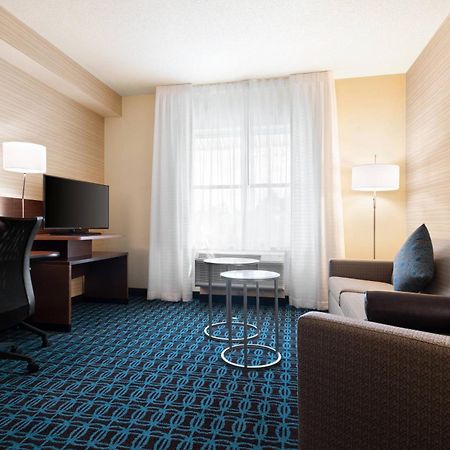 Fairfield Inn & Suites By Marriott Charlottesville Downtown/University Area Luaran gambar