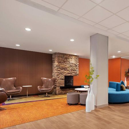 Fairfield Inn & Suites By Marriott Charlottesville Downtown/University Area Luaran gambar