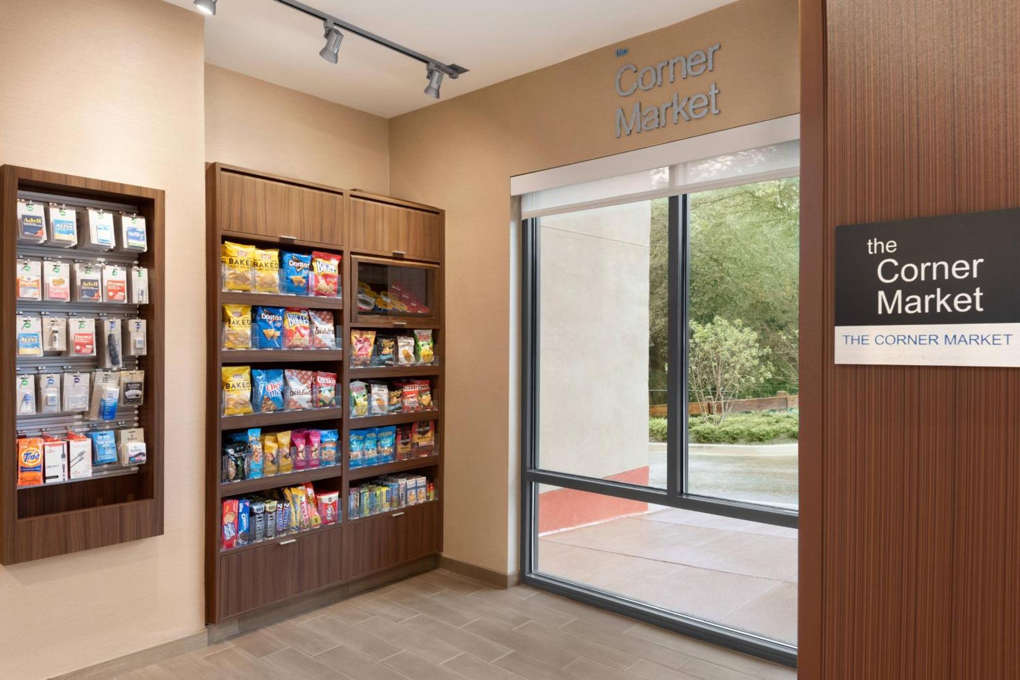 Fairfield Inn & Suites By Marriott Charlottesville Downtown/University Area Luaran gambar